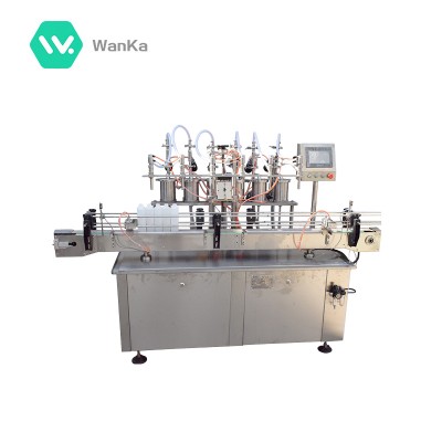 Automatic  perfume liquid filling machine